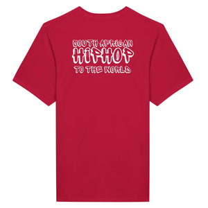 PREORDER - ZAKWE 'To The World' Unisex T-shirt