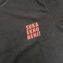 Load image into Gallery viewer, &#39;Suka Emakhoneni&#39; Slogan T-shirt
