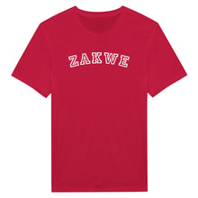 Load image into Gallery viewer, PREORDER - ZAKWE &#39;To The World&#39; Unisex T-shirt
