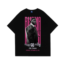 Load image into Gallery viewer, Burna Boy Live Concert T-shirt

