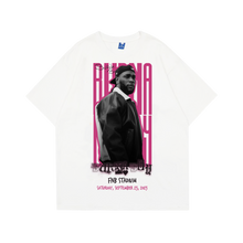 Load image into Gallery viewer, Burna Boy Live Concert T-shirt
