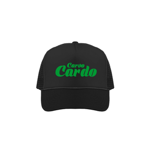 Carvo Cardo Logo Trucker