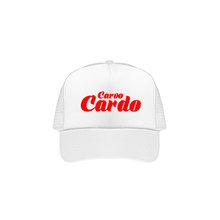 Load image into Gallery viewer, Carvo Cardo Logo Trucker
