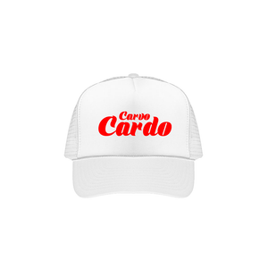 Carvo Cardo Logo Trucker