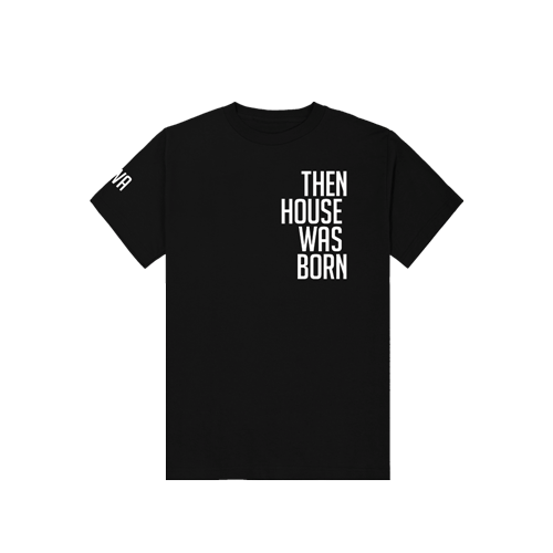 FAWA HOUSE WAS BORN T-shirt