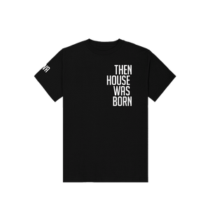 FAWA HOUSE WAS BORN T-shirt