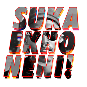 'Suka Emakhoneni Q-Mark' T-shirt