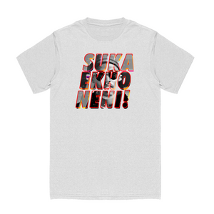 'Suka Emakhoneni Q-Mark' T-shirt