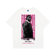 Burna Boy Live Concert T-shirt