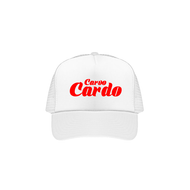 Carvo Cardo Logo Trucker