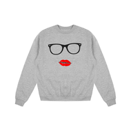 Dj Buhle Face Sweater