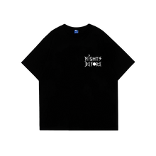 Load image into Gallery viewer, Limited &quot;Nights Before&quot; Boxy T-shirt
