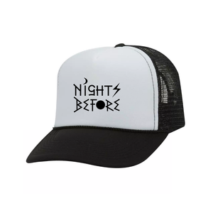 Limited "Nights Before" Trucker