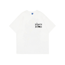 Load image into Gallery viewer, Limited &quot;Nights Before&quot; T-shirt

