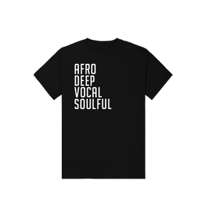FAWA HOUSE WE LOVE T-shirt