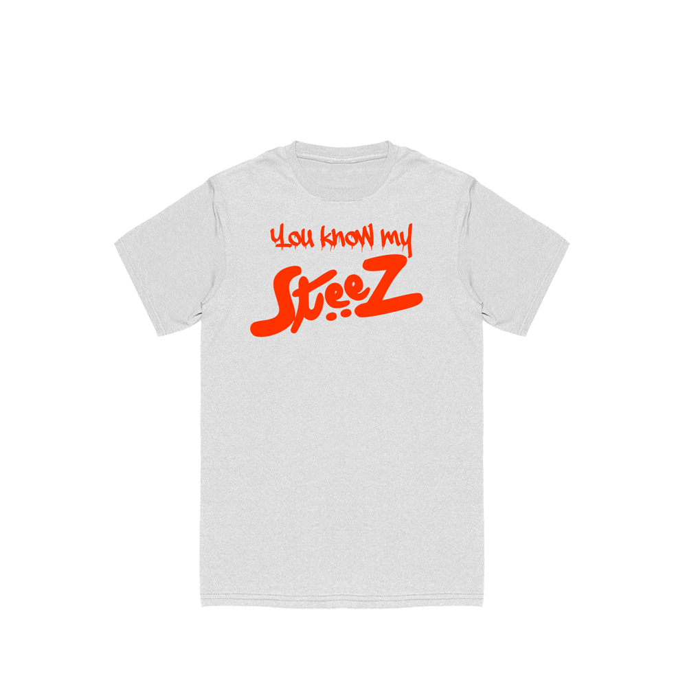 'You Know My Arno Steez' T-shirt