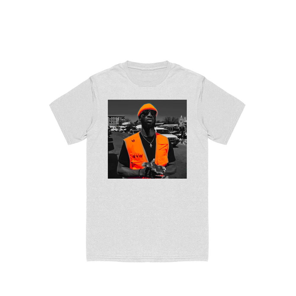 Arno Steez 'New Orbit' T-shirt