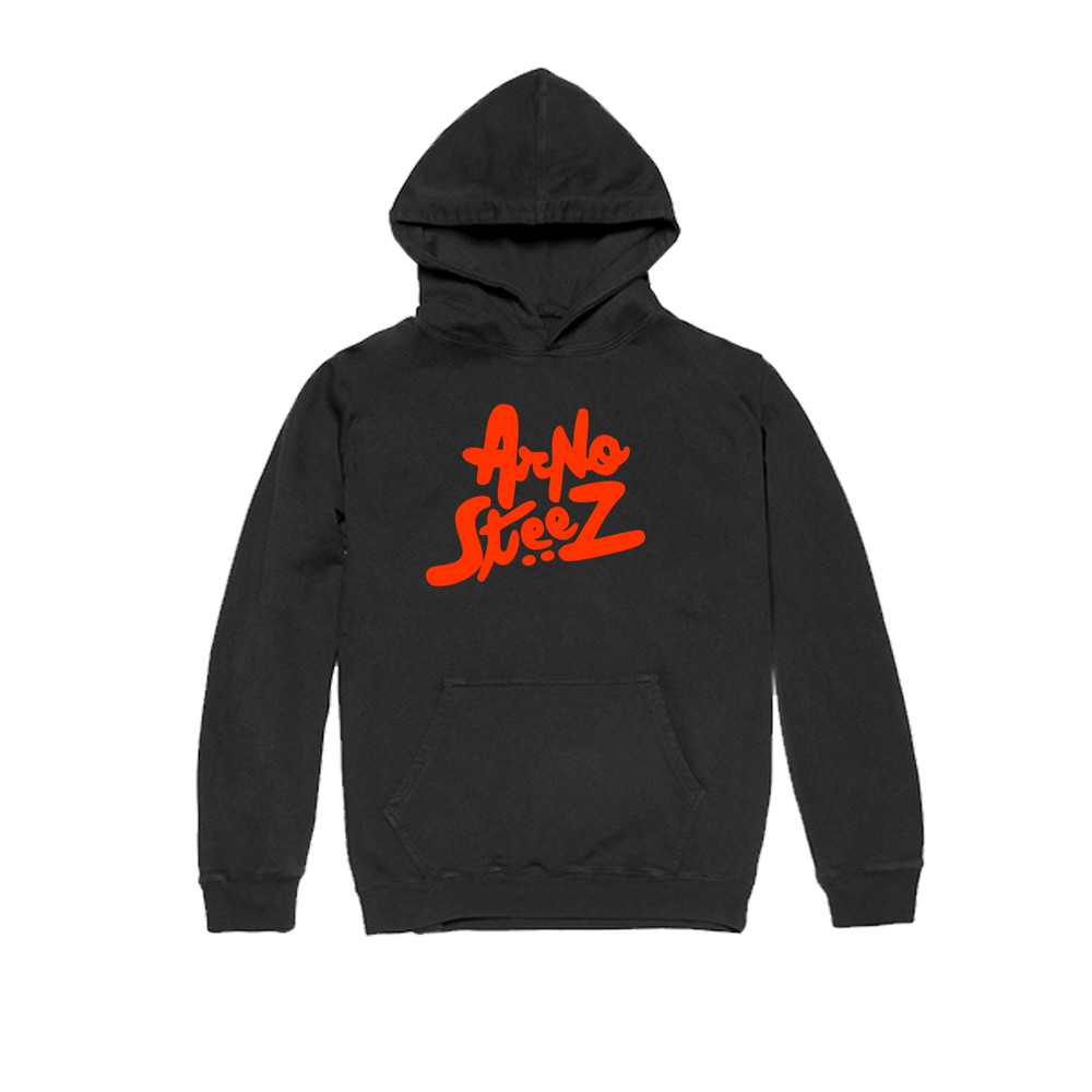 Arno Steez Logo Hoody