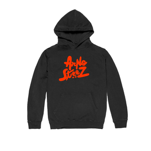 Arno Steez Logo Hoody