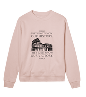 NEW NYEMU History Victory Ladies Sweater