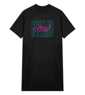 NEW NYEMU T-shirt Dress