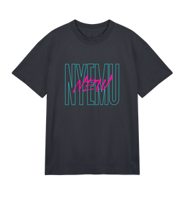 NEW NYEMU BOXY T-shirt