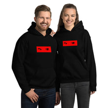 Load image into Gallery viewer, NKIRU &#39;Eyes On You&#39; Unisex Hoodie
