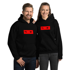 NKIRU 'Eyes On You' Unisex Hoodie
