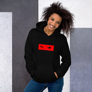 NKIRU 'Eyes On You' Unisex Hoodie