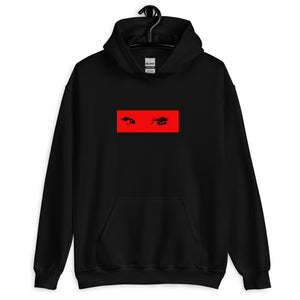 NKIRU 'Eyes On You' Unisex Hoodie