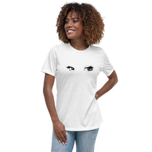 Load image into Gallery viewer, NKIRU &#39;Eyes On You&#39; T-shirt
